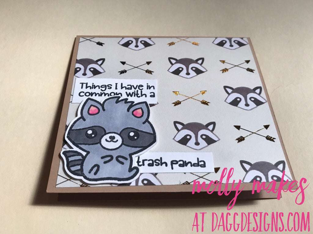 Trash Panda