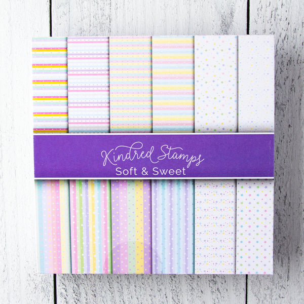 Soft and Sweet Paper Pack