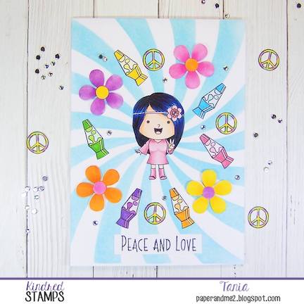 Peace and Love