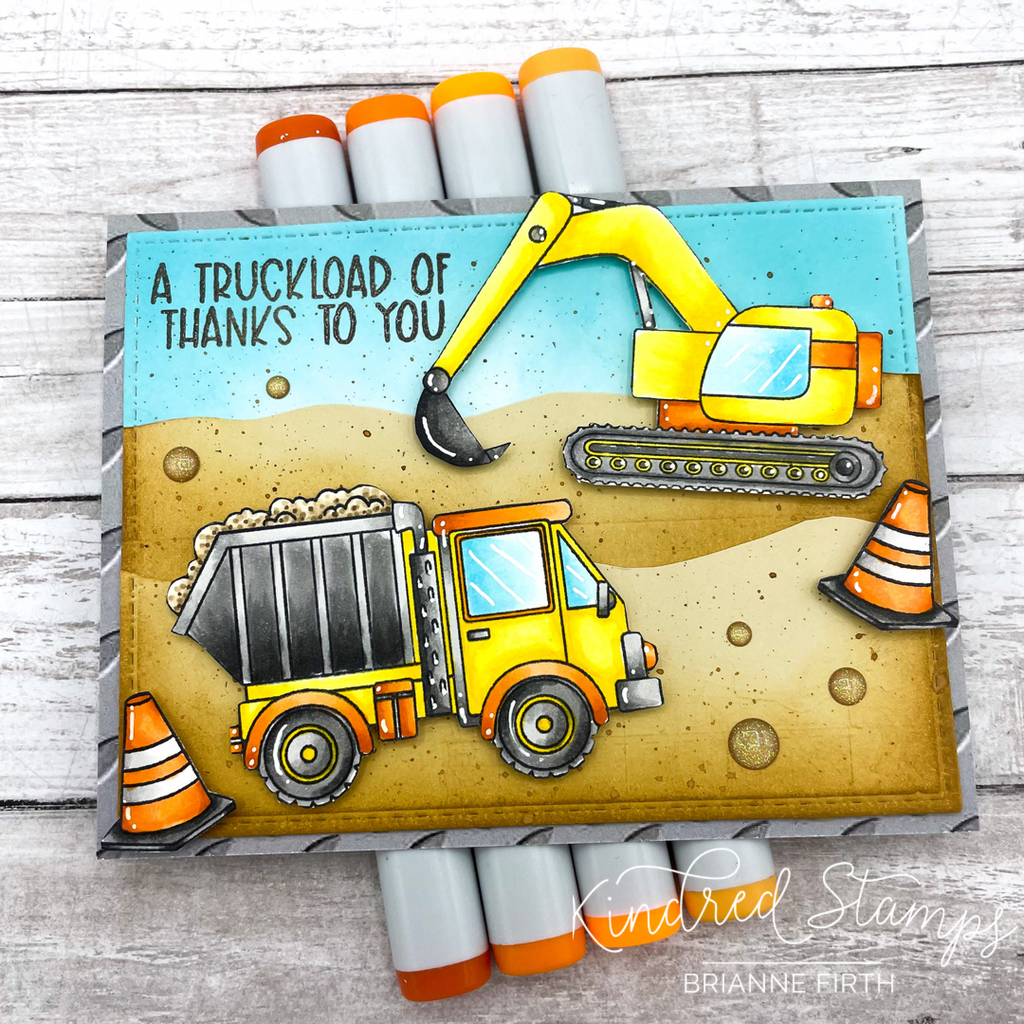 Career Day: Construction Workers