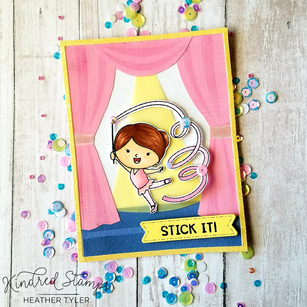 Stick It!