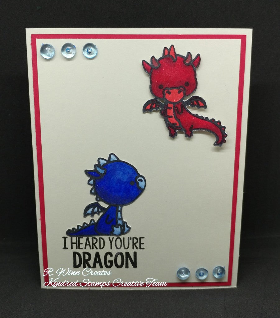 Cute Dragons