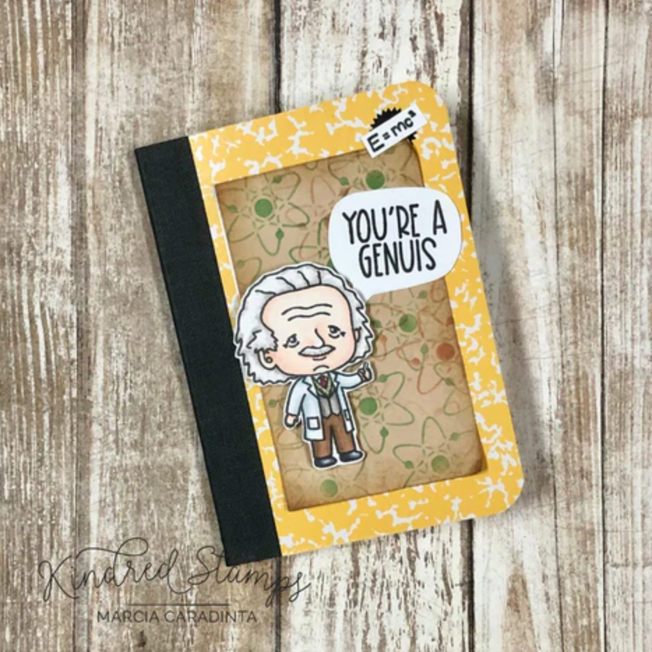 You Matter STAMP SET ONLY