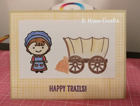 Happy Trails