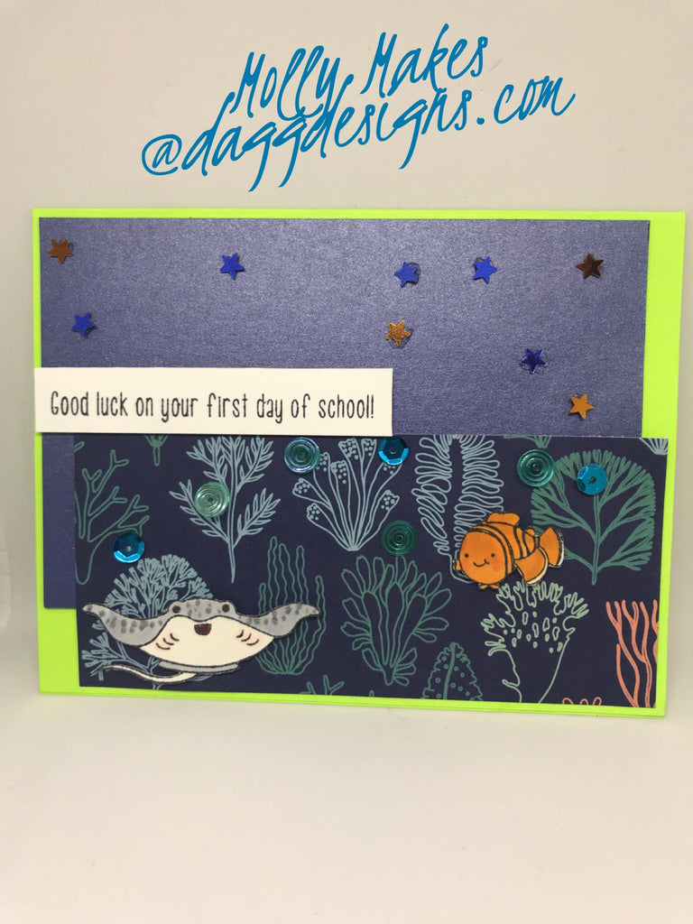 PRE ORDER Sea Friends