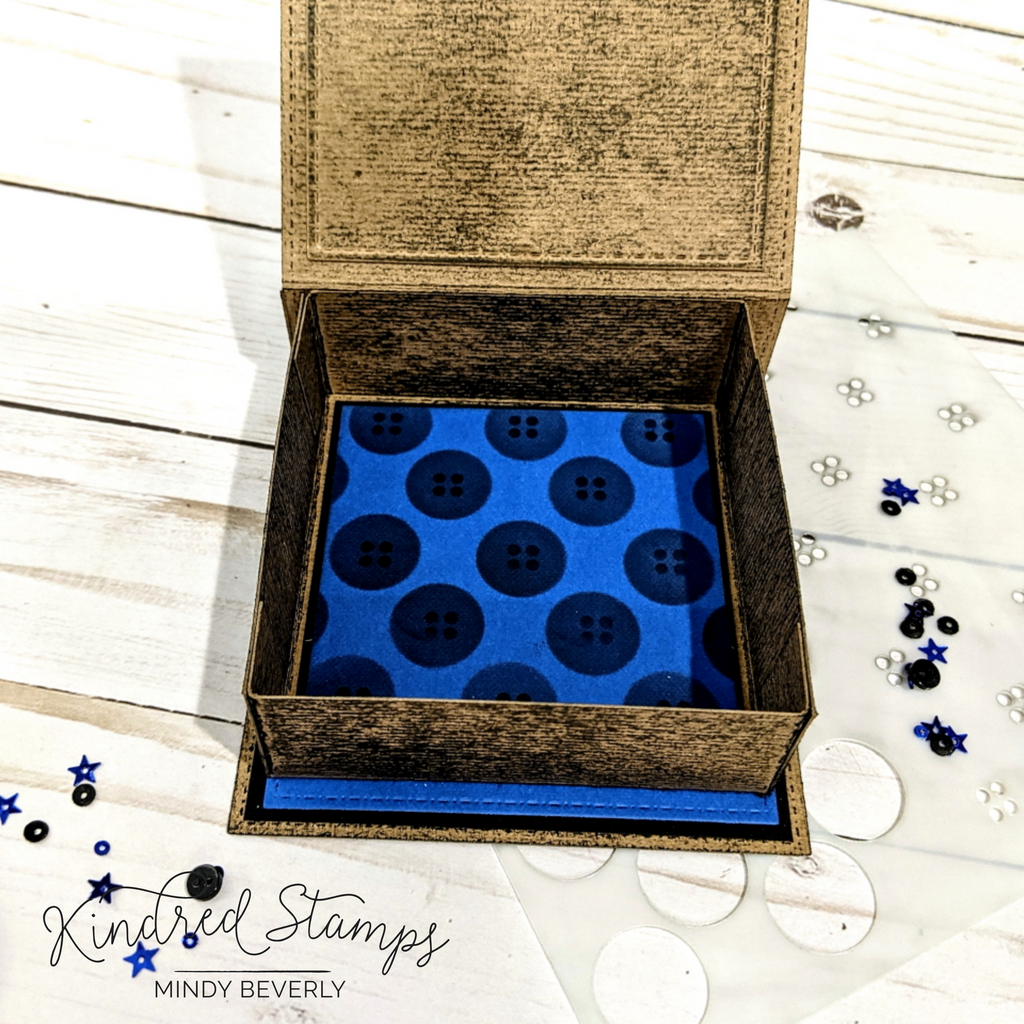 Vault release PRE ORDER  Sew Special Stamp only!