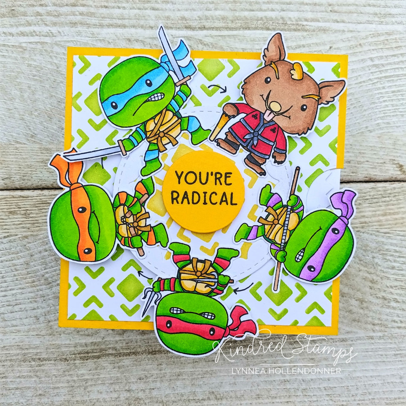 Turtley Awesome - Kindred Stamps turtley-awesome-kindred-stamps