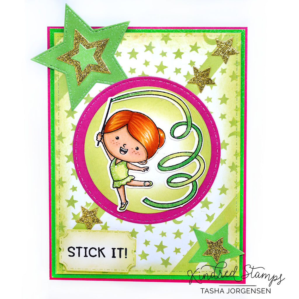 Stick It!
