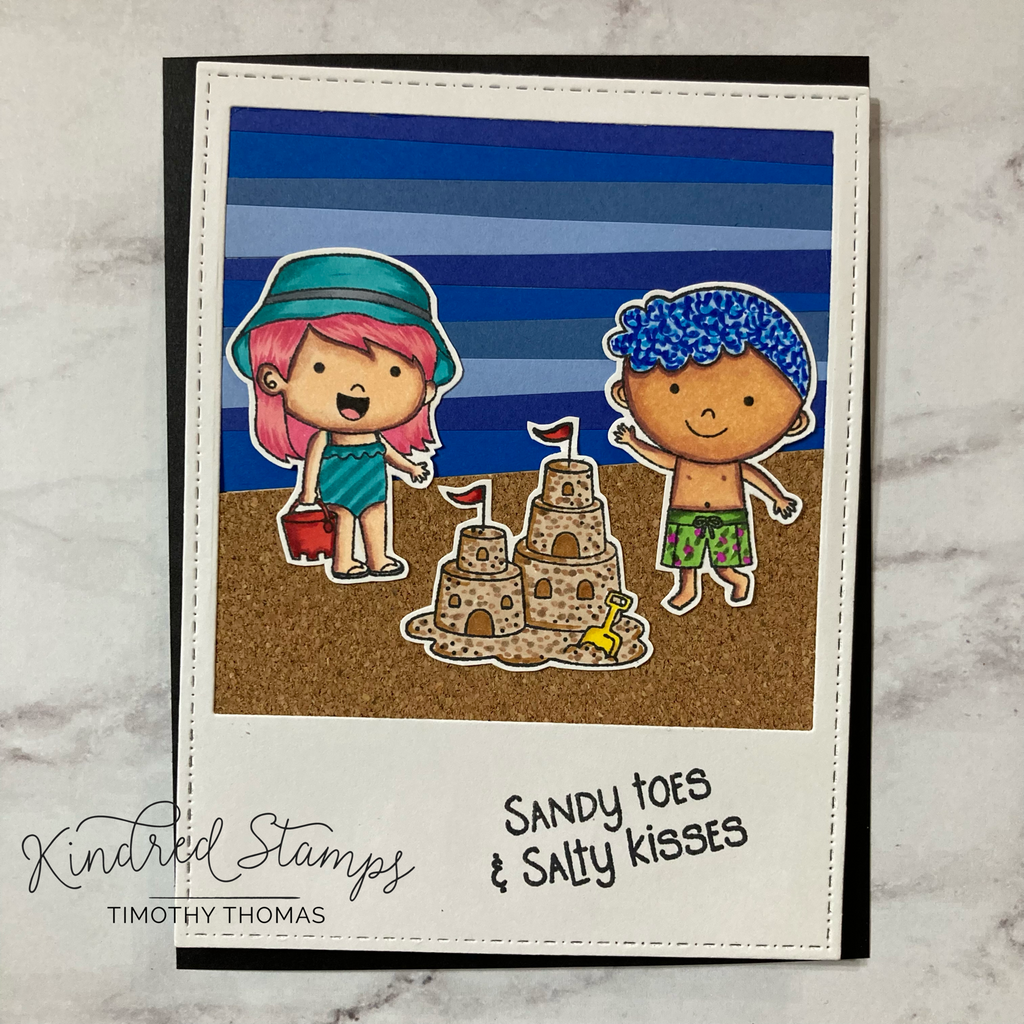 Play in the Sand Day