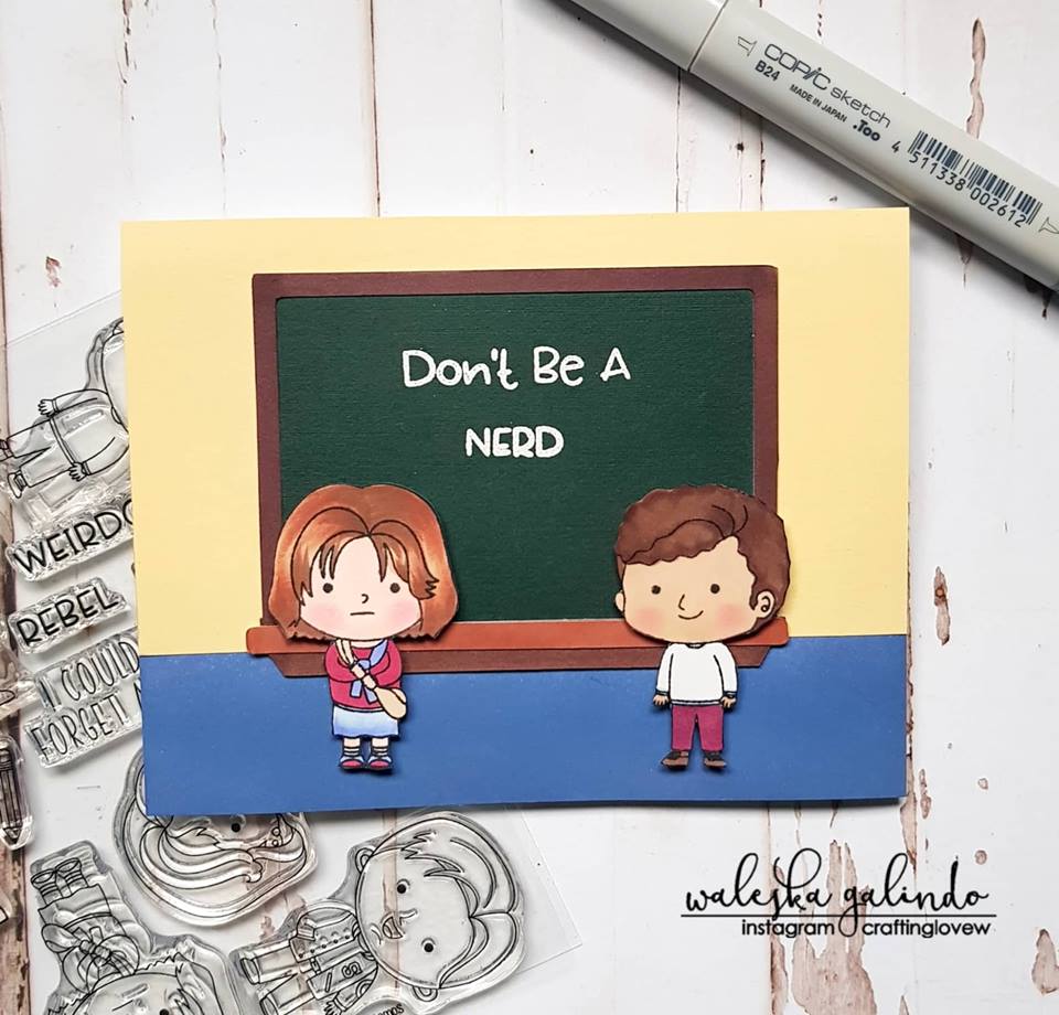 Detention Friends