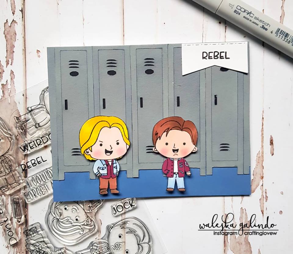 Detention Friends