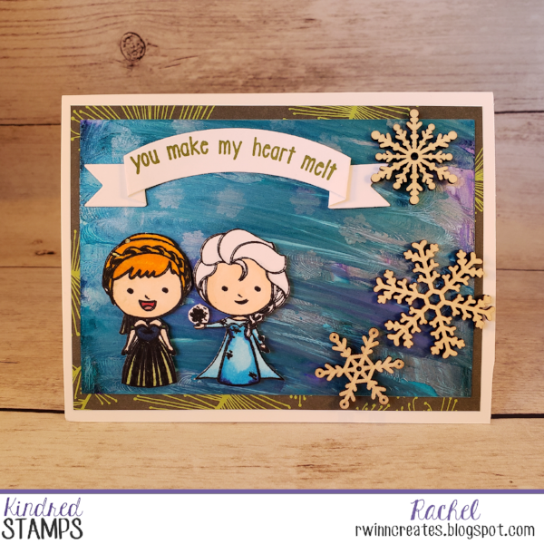 Winter Friends