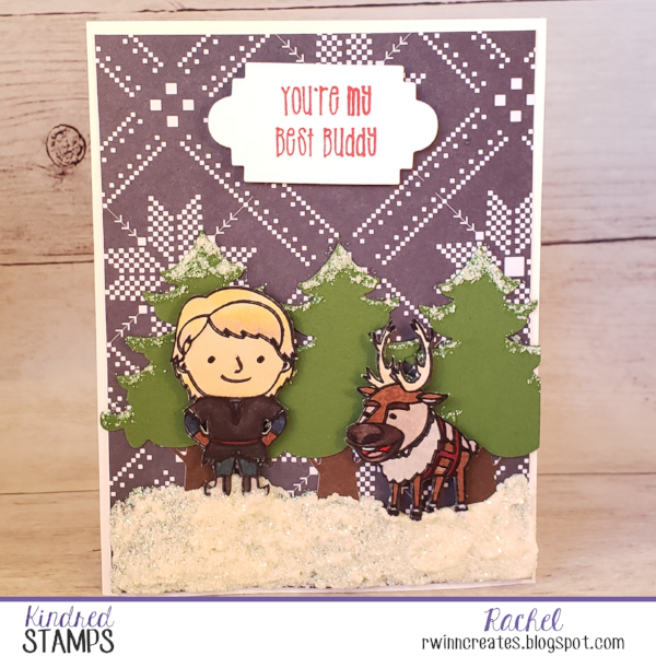 Winter Friends