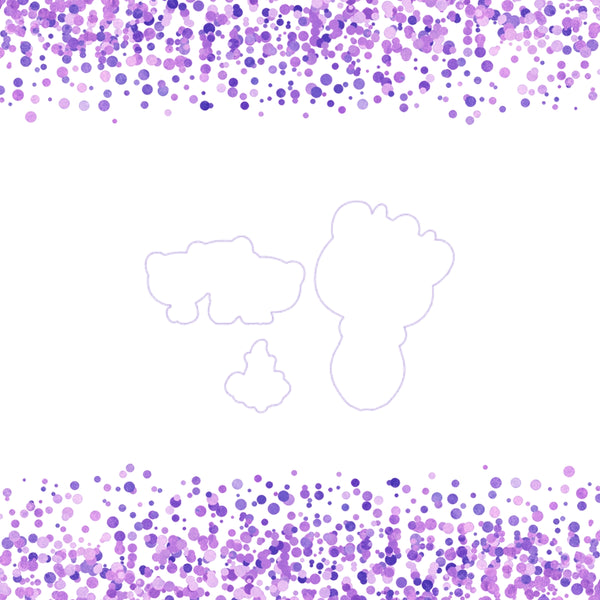 Bear Hugs Cut Files