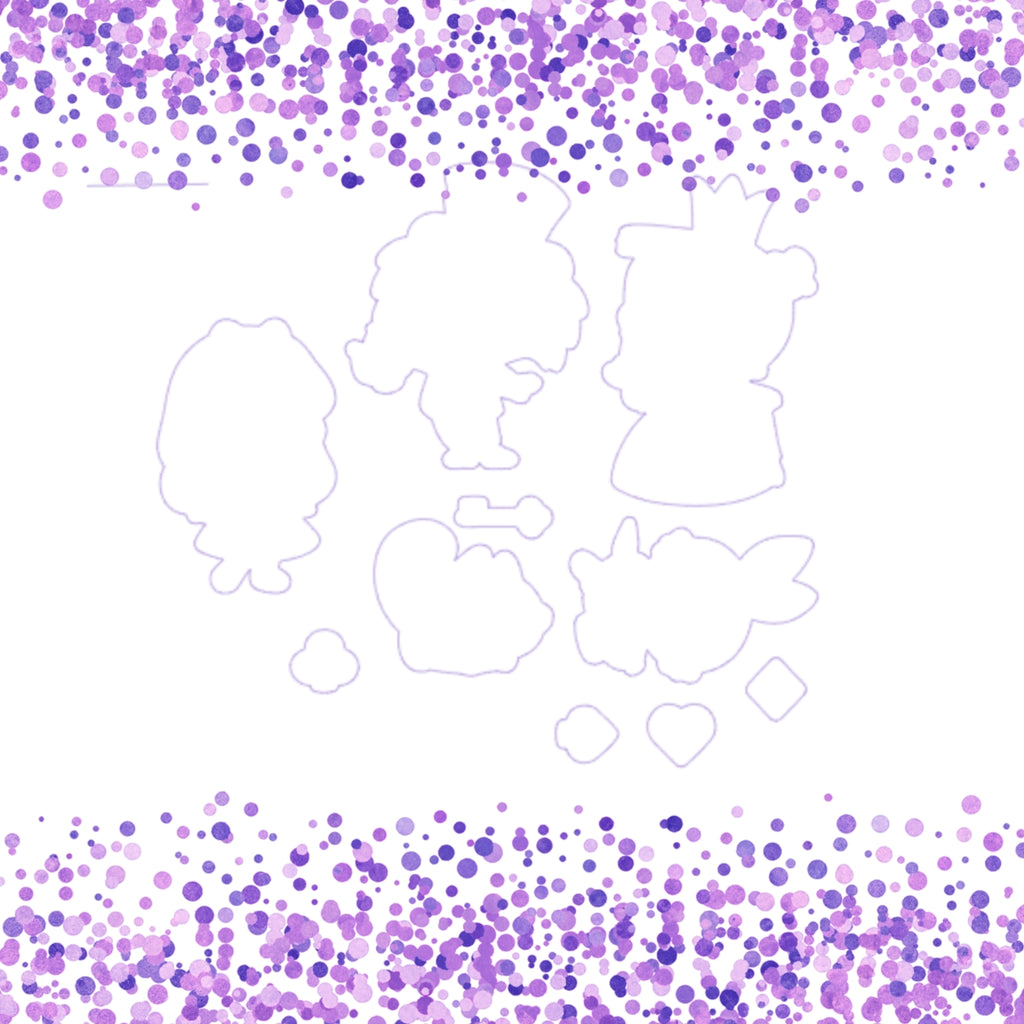 Curiouser and Curiouser Cut Files