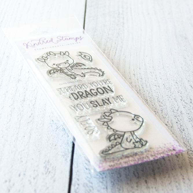 Cute Dragons