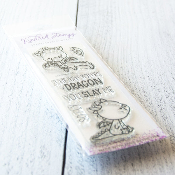 Cute Dragons