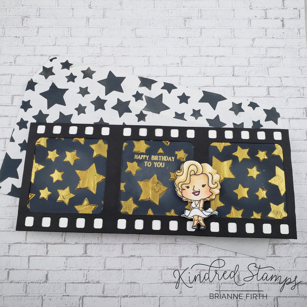 Filmstrip Craft Die