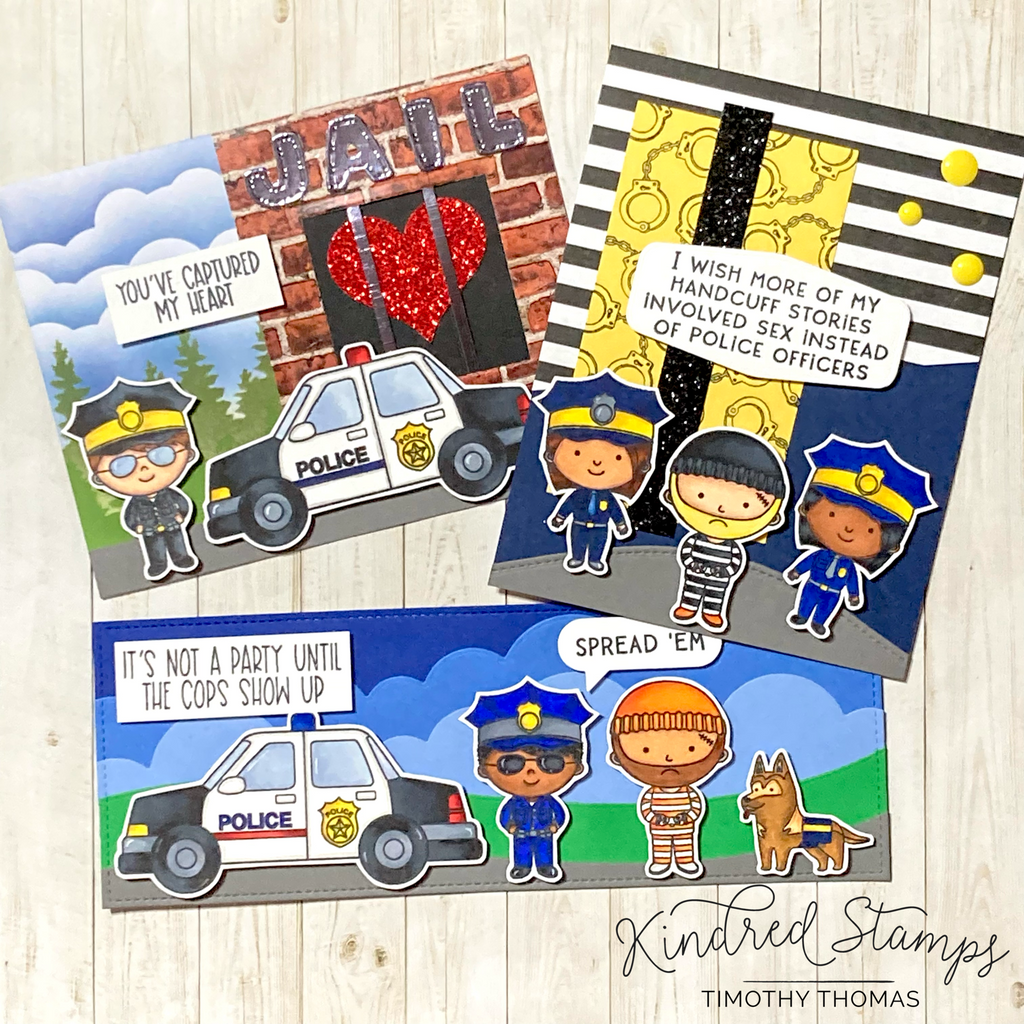 Career Day: Police