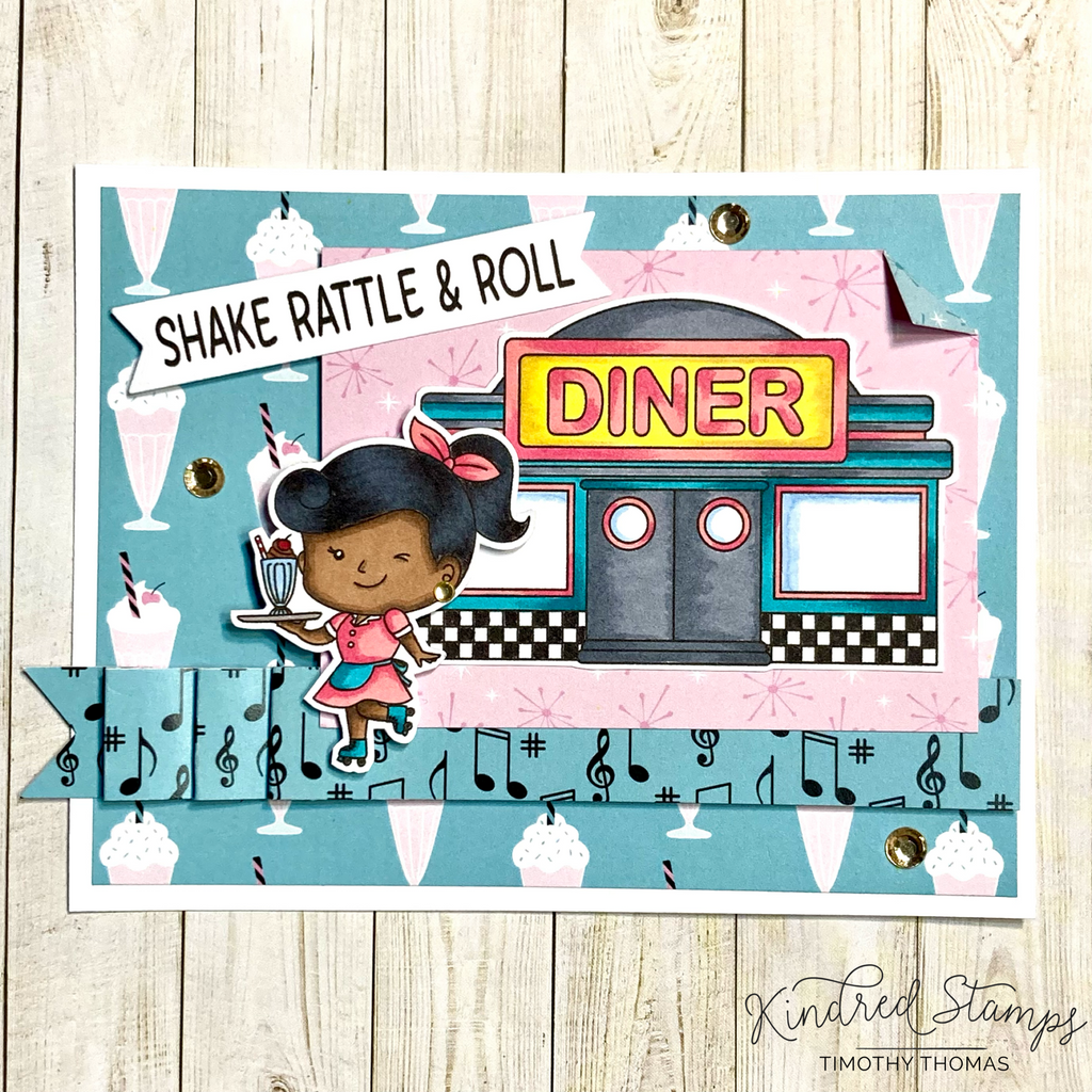 Retro Diner