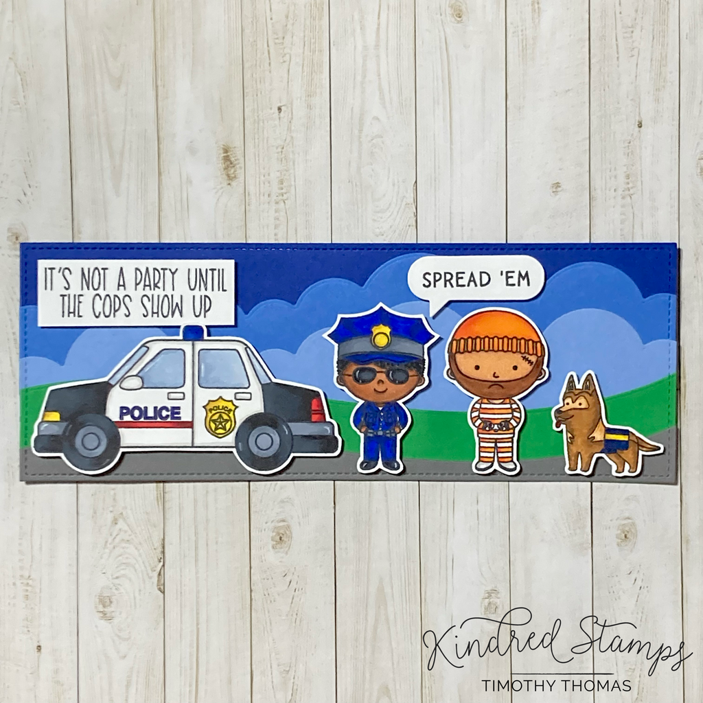 Career Day: Police