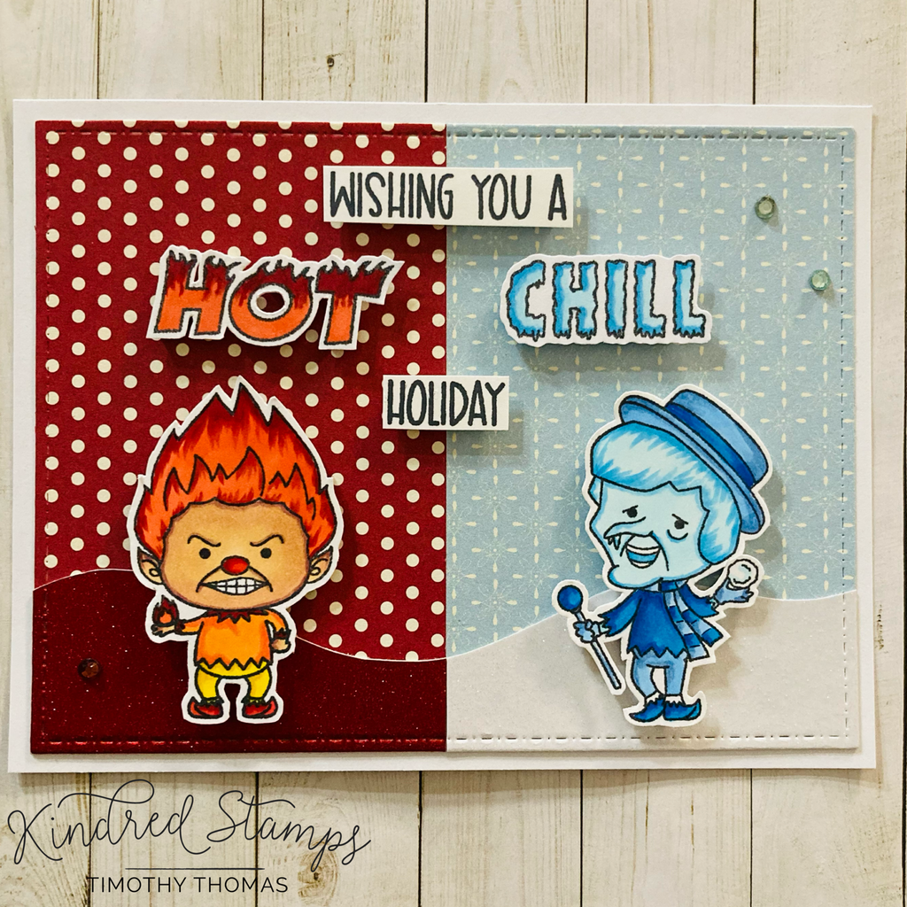 Hot and Cold