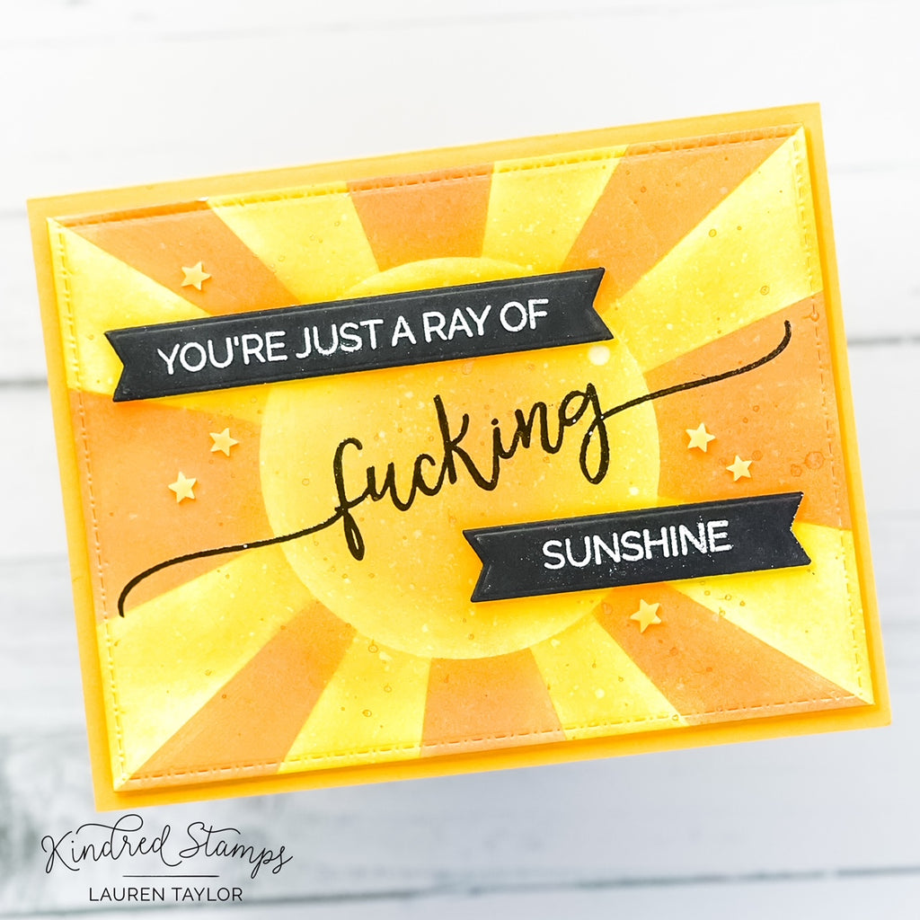 Cursive Curses