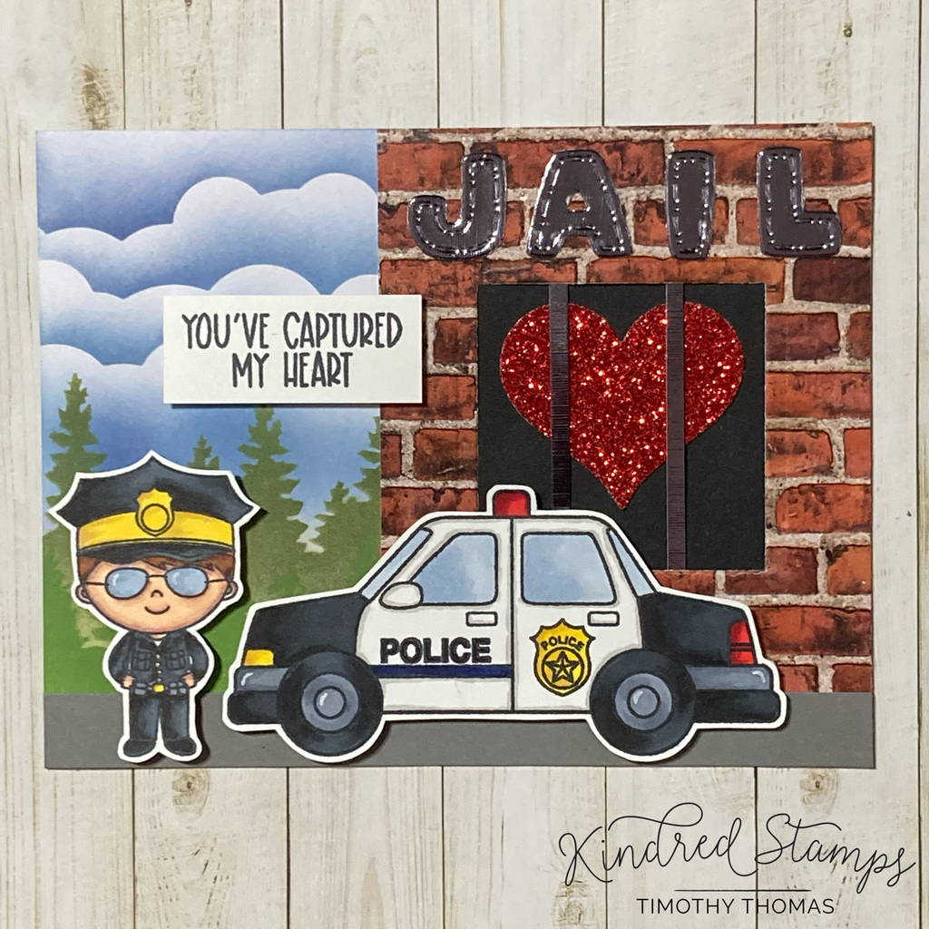 Career Day: Police