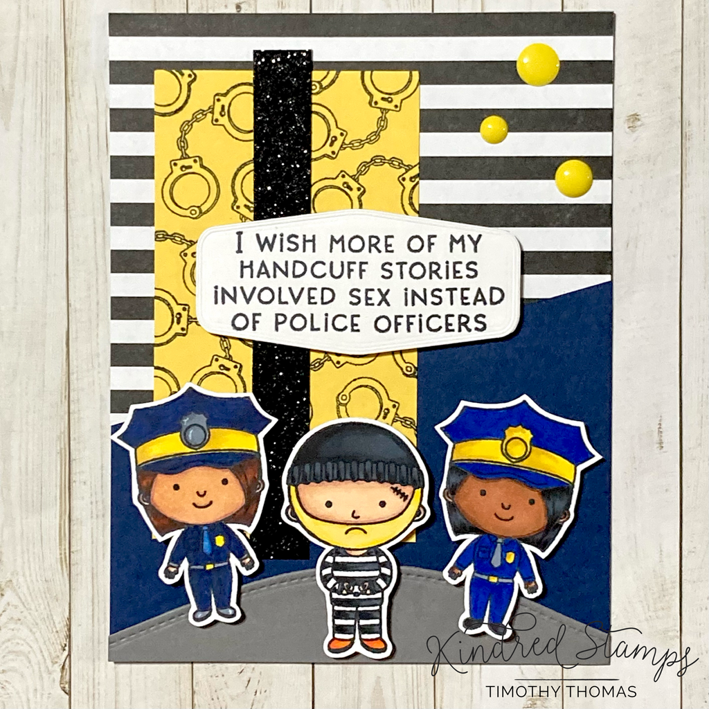 Career Day: Police