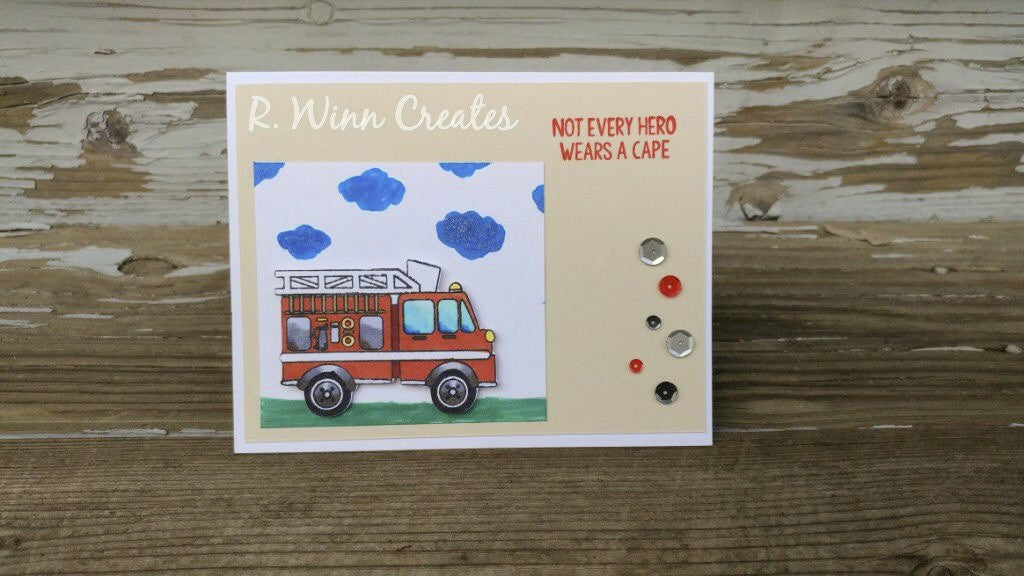 RETIRED Everyday Heroes Firefighter