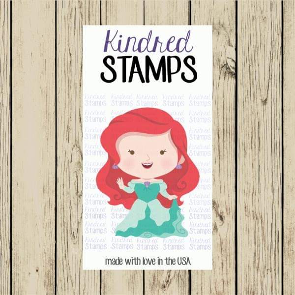 Ocean Royalty Bonus Digital Stamp