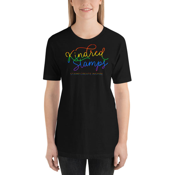 Short-Sleeve Unisex Pride T-Shirt