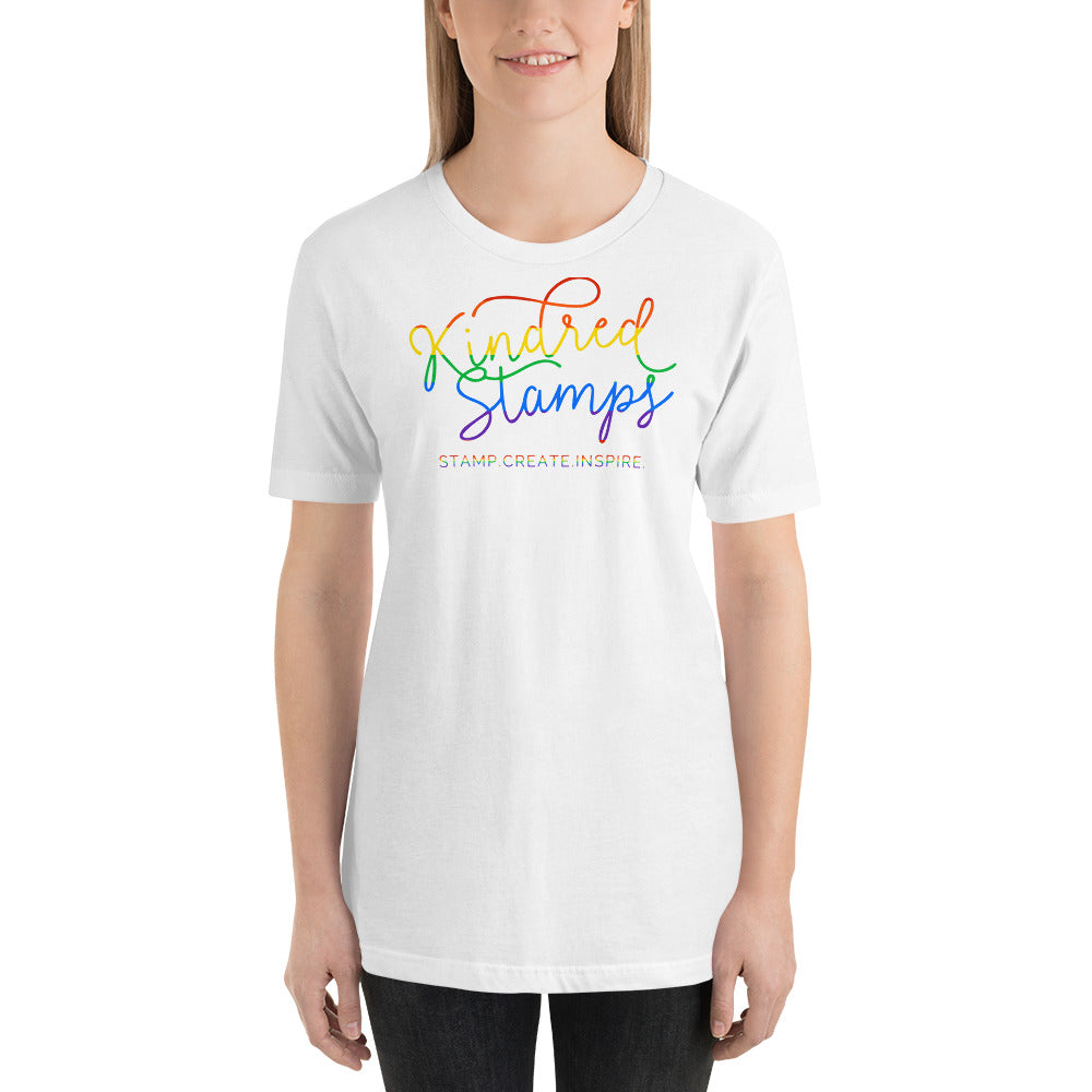 Short-Sleeve Unisex Pride T-Shirt
