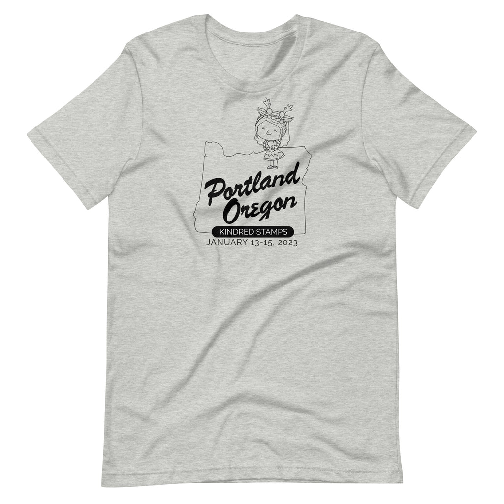 Portland Crop Retreat Shirt
