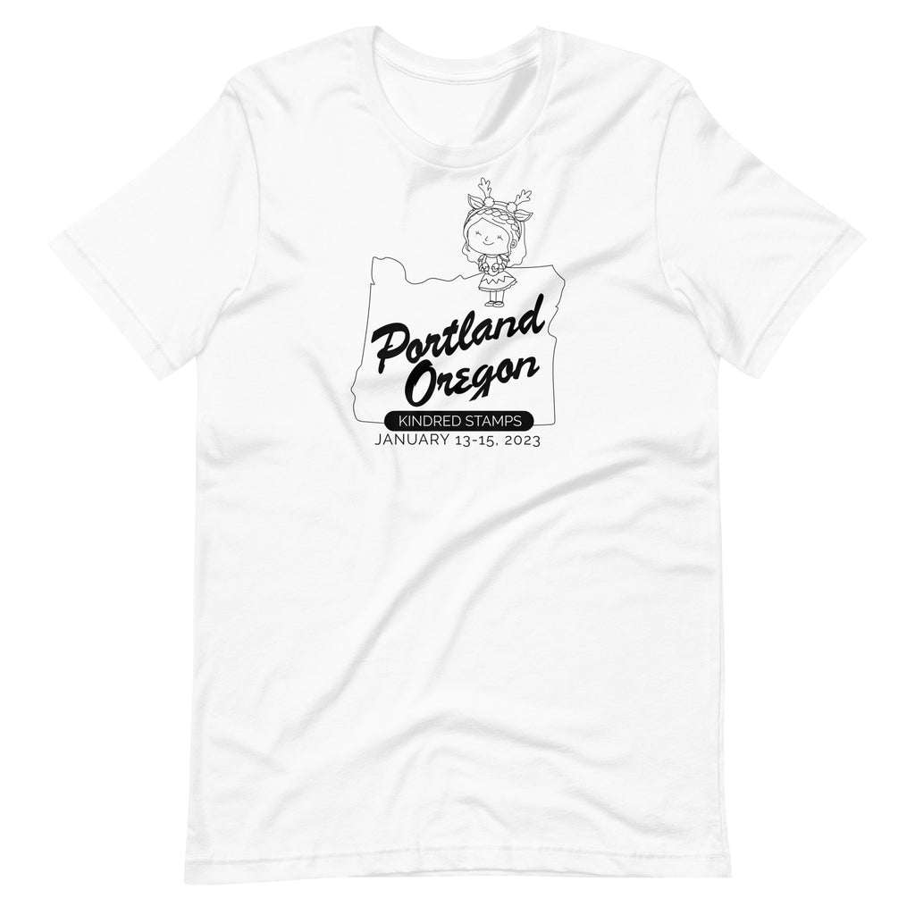 Portland Crop Retreat Shirt