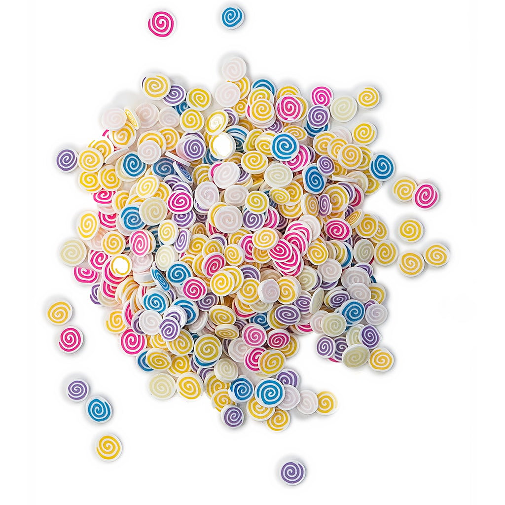 Spring Swirls