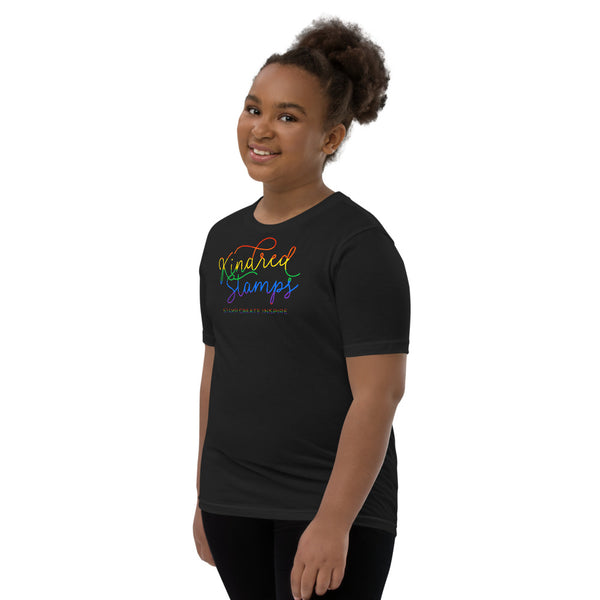 Youth Short Sleeve Pride T-Shirt