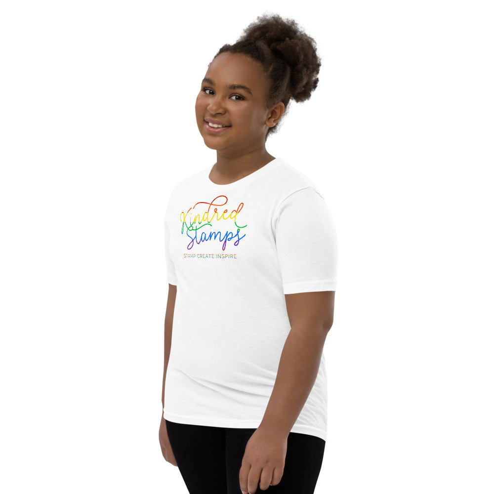 Youth Short Sleeve Pride T-Shirt